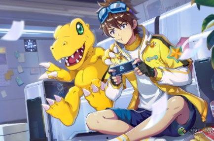 数码宝贝新世纪最新爆料,神秘新篇章,全新伙伴集结,冒险再启程! 第3张 数码宝贝新世纪最新爆料,神秘新篇章,全新伙伴集结,冒险再启程! 第3张