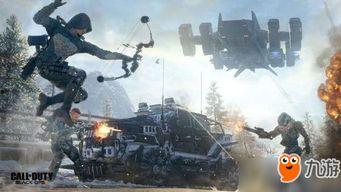 cod dmz最新爆料,揭秘游戏新内容与剧情走向